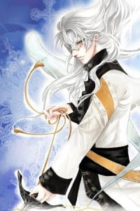 (HP同人)穿过你的黑发我的手